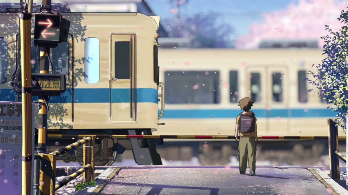 5 Centimeters per Second – An analysis about “love”